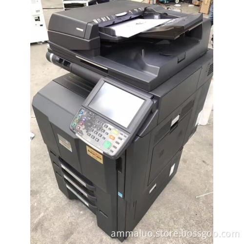 used copiers Kyocera Mita Taskalfa 3500i/4500i photo copy machine